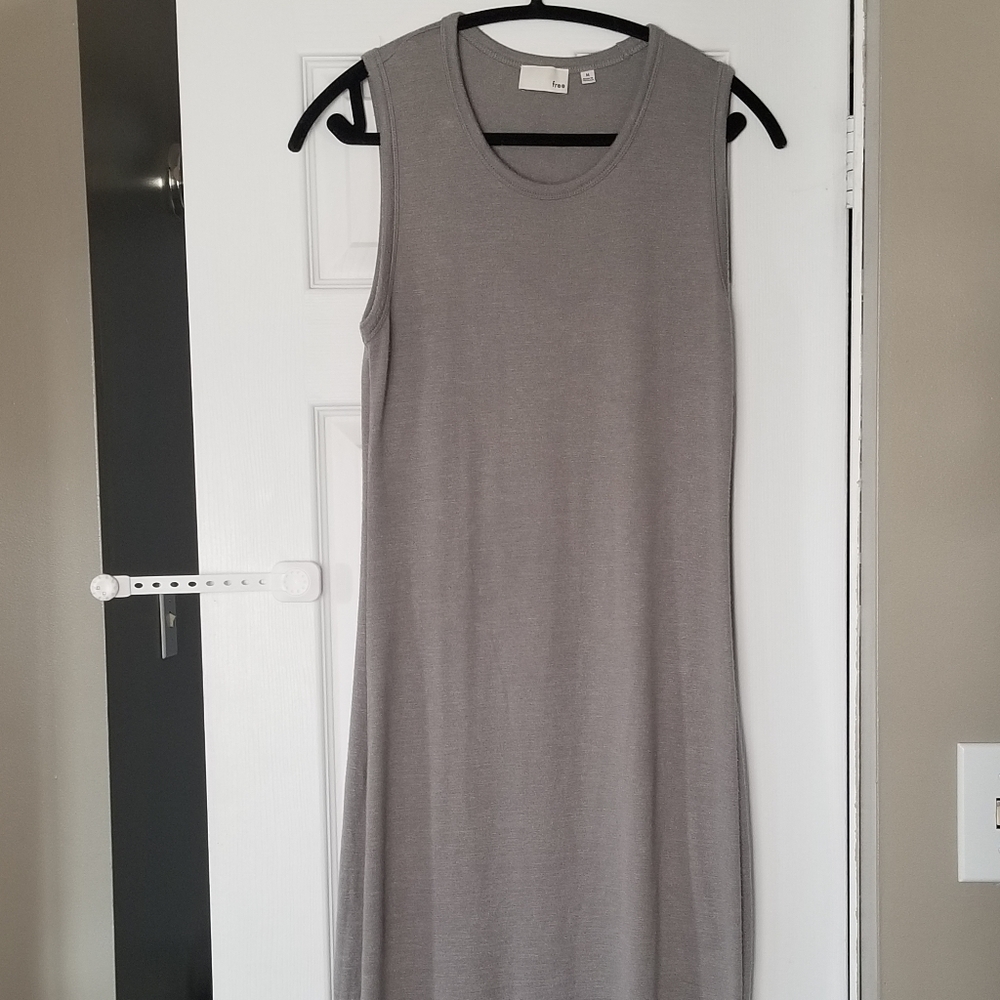 Wilfred Free long dress